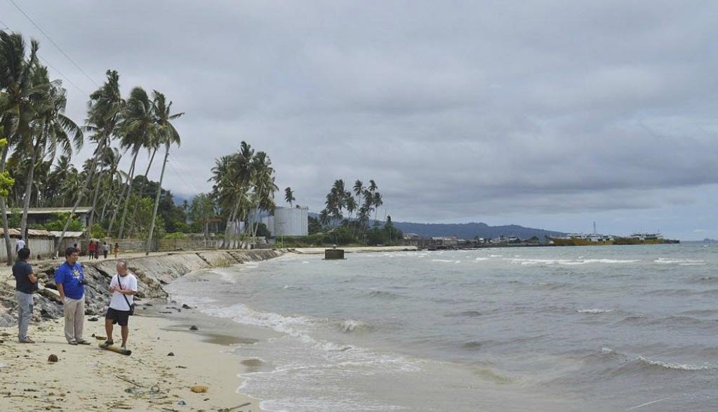 Maubo Beach, Philippines , Philippines
